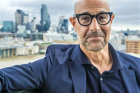 celine cl50035i|Stanley Tucci Glasses: an eyewear icon .